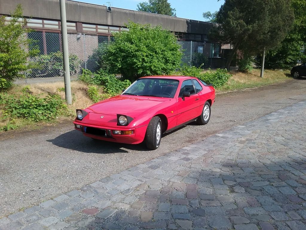 Bild des Angebotes Porsche 924 S