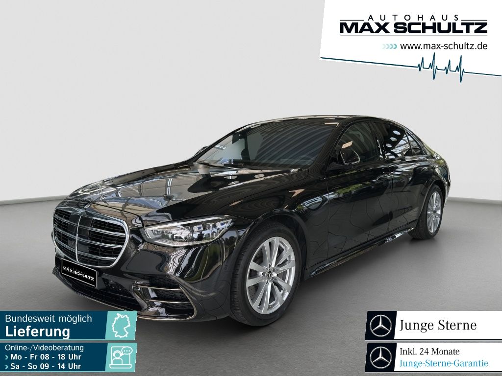 Bild des Angebotes Mercedes-Benz S 500 4MATIC Limousine lang MEHR AUTO GEHT NICHT