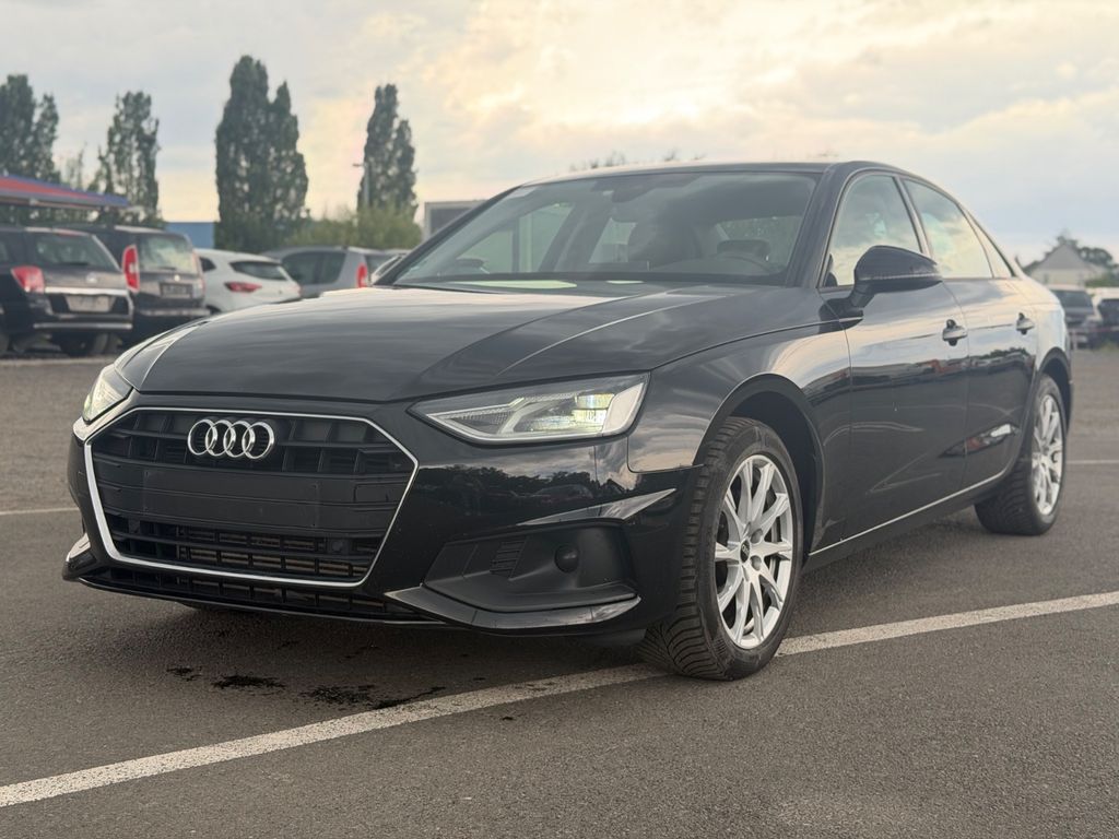 Bild des Angebotes Audi A4 Lim. 35 TFSI basis