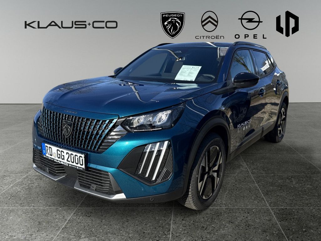 Bild des Angebotes Peugeot 2008 ALLURE HYBRID 110 e-DSC6