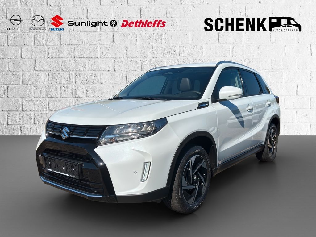 Bild des Angebotes Suzuki Vitara 1.4 Mild-Hybrid Comfort+ 4x4