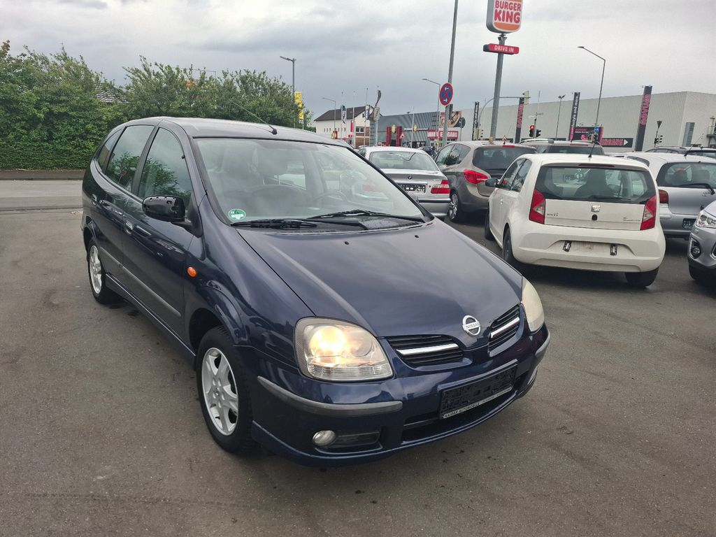Bild des Angebotes Nissan Almera Tino Acenta