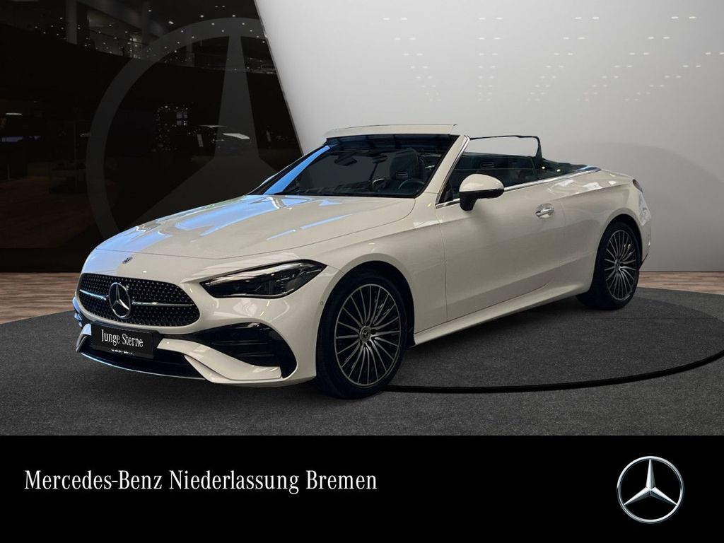 Bild des Angebotes Mercedes-Benz CLE 220 d Cab AMG Advanced+/Aircap/Totwink/Memo