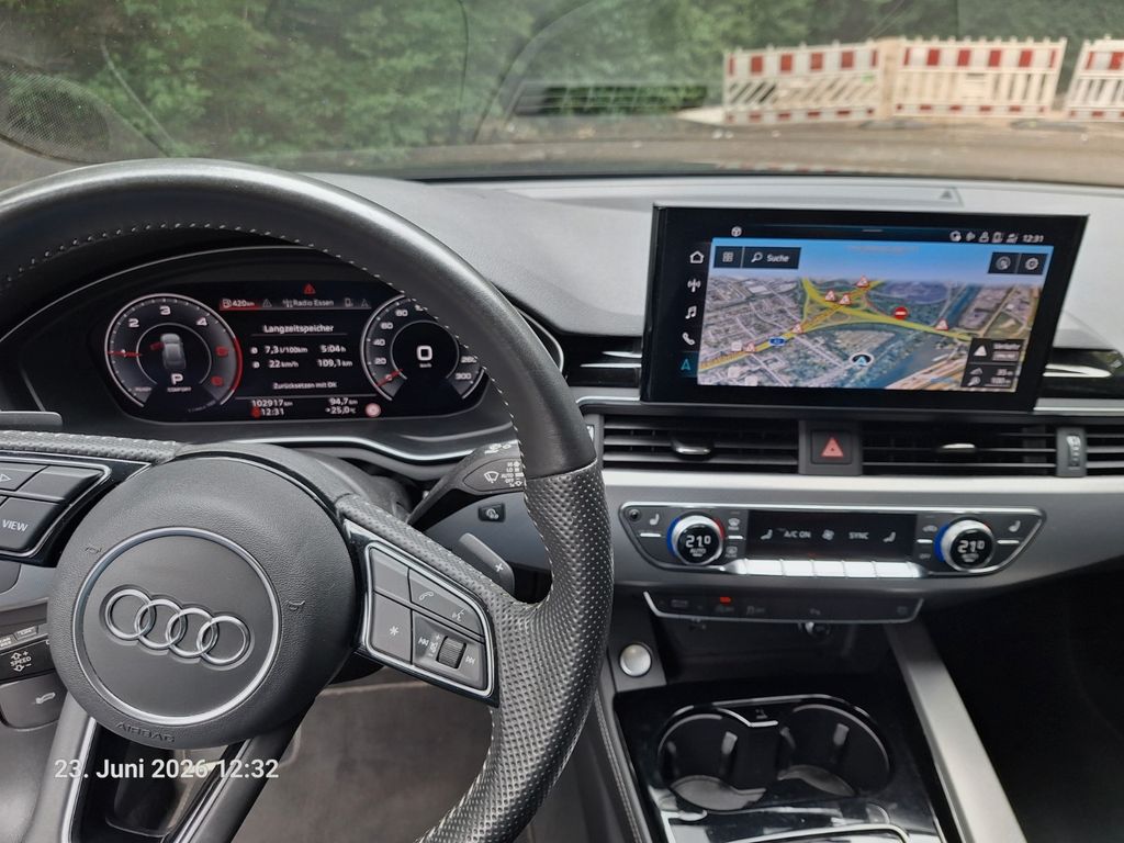 Bild des Angebotes Audi A4 Allroad 2.0 TDI quattro -