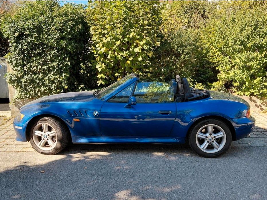 Bild des Angebotes BMW Z3 Roadster 2.0