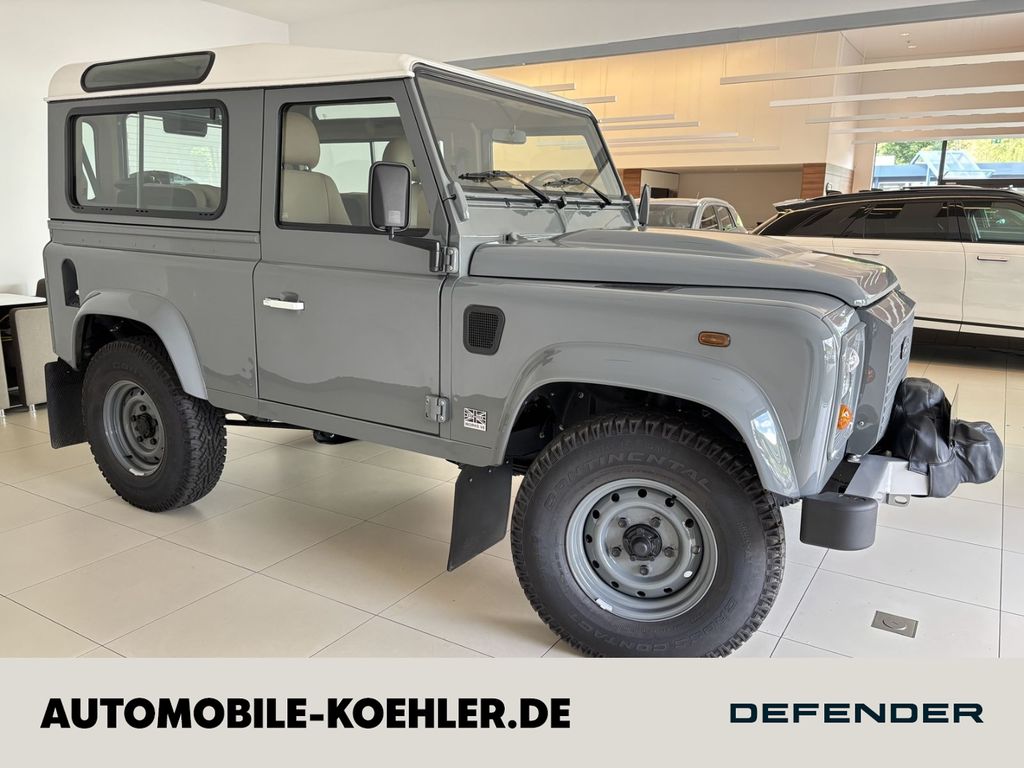 Bild des Angebotes Land Rover Defender 90 Works V8 Daktari Edition 1 of 10