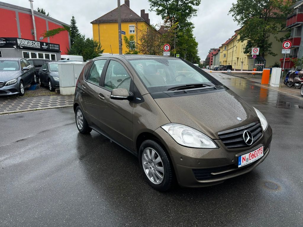 Bild des Angebotes Mercedes-Benz A 170 A A 170 5-türig