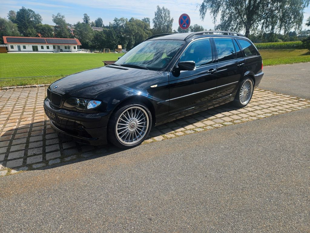 Bild des Angebotes ALPINA B3 3,3 Touring Allrad SWITCH-TRONIC -