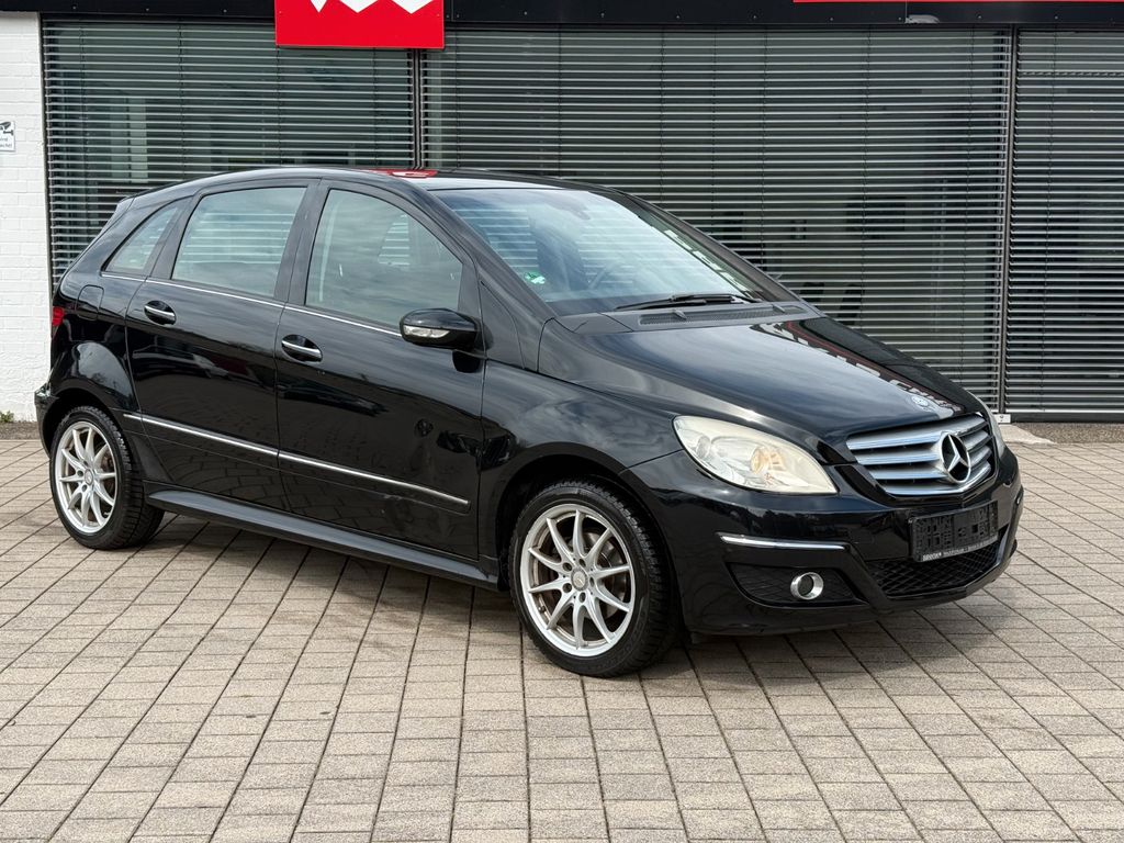 Bild des Angebotes Mercedes-Benz B 170