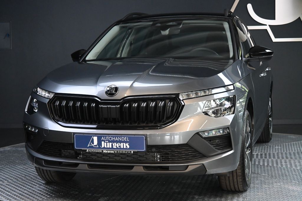 Bild des Angebotes Skoda Kamiq Selection BLACK/RFK/SHZ/LED/KESSY