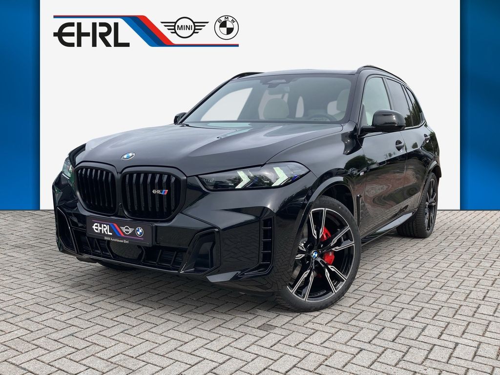 BMW X5 xDrive30d M Sportpaket HK HiFi DAB LED