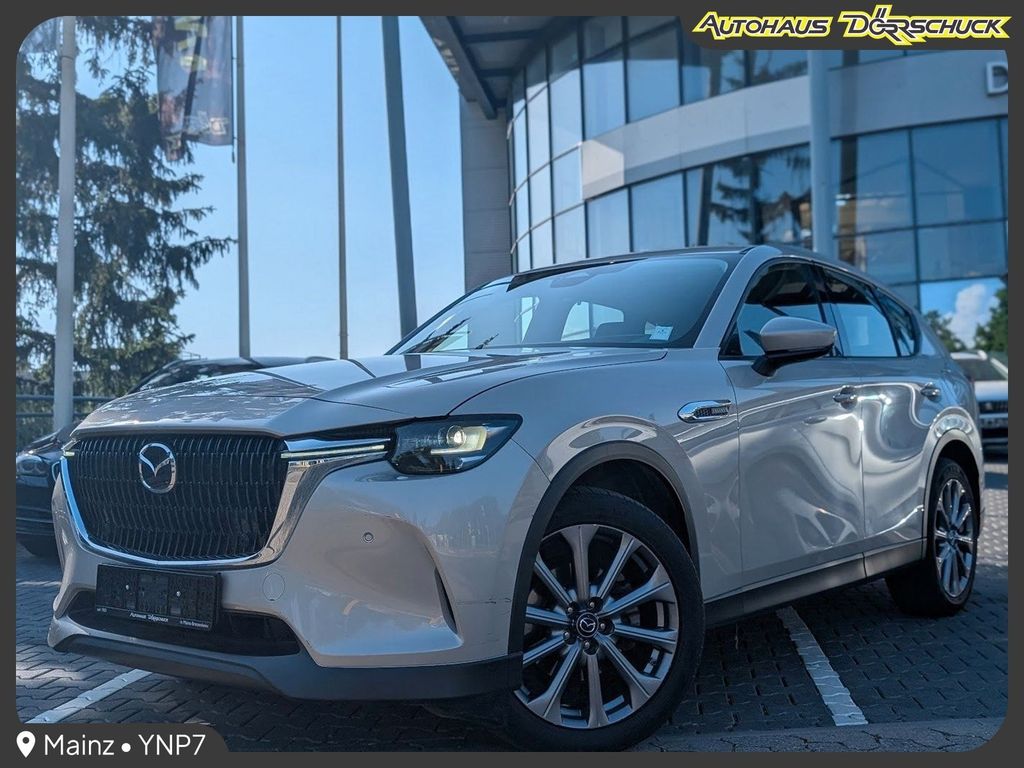 Bild des Angebotes Mazda CX-60 Exclusive-Line NAVI. Kamera. SHZ. LED