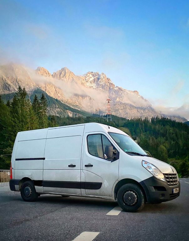 Bild des Angebotes Renault Master