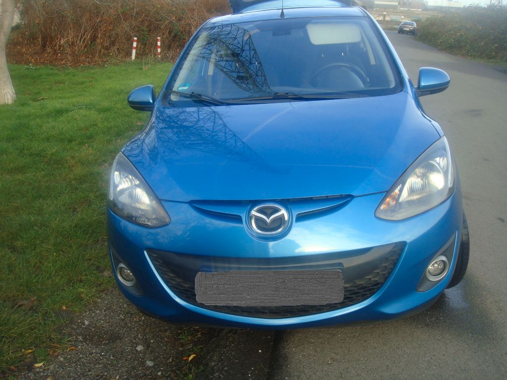 Bild des Angebotes Mazda 2 Lim. 1,3 Edition Klima TÜV neu