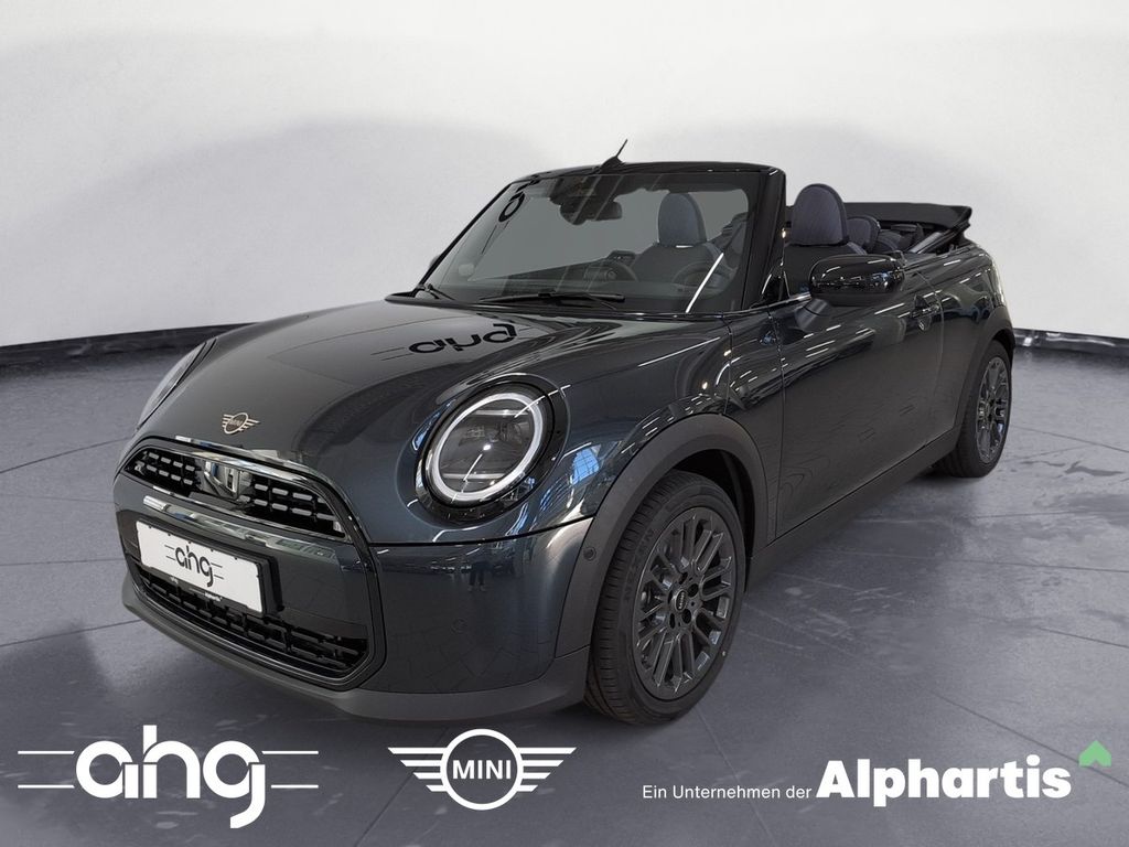 MINI Cooper Cabrio C Classic Trim, Paket M