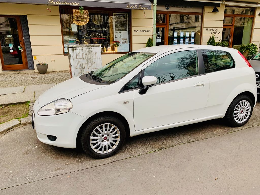 Bild des Angebotes Fiat Grande Punto 1.2 8V Dynamic Dynamic