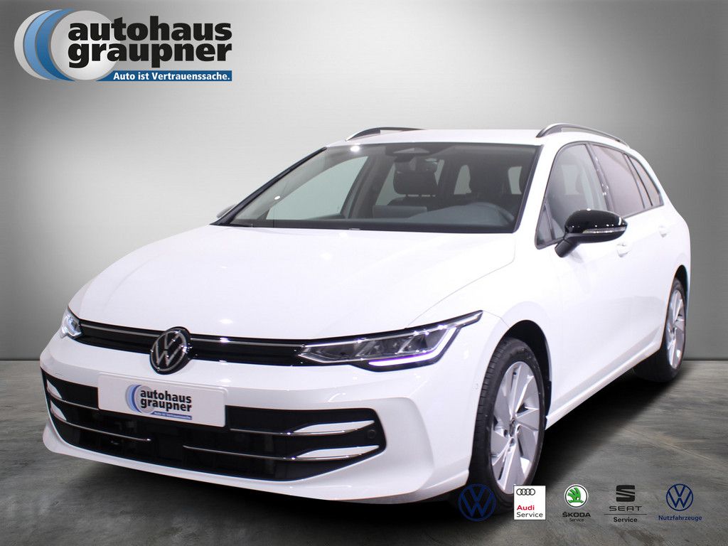 Bild des Angebotes Volkswagen Golf VIII Variant 2.0 TDI DSG Life AHK ACC LED