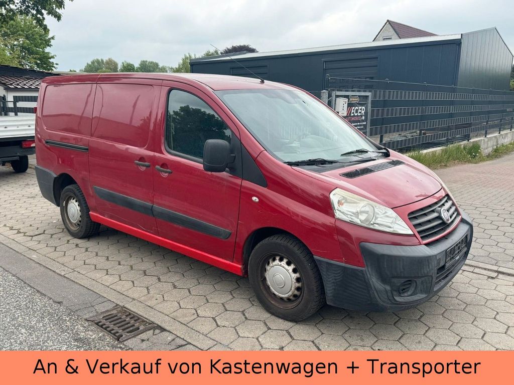 Bild des Angebotes Fiat Scudo 12 SX L2H1 90 Multijet - TÜV NEU - AHK