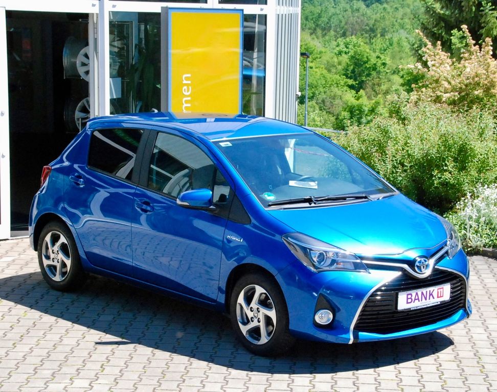 Toyota Yaris 1.5 Comfort Hybrid AUTOMATIK & 17080KM