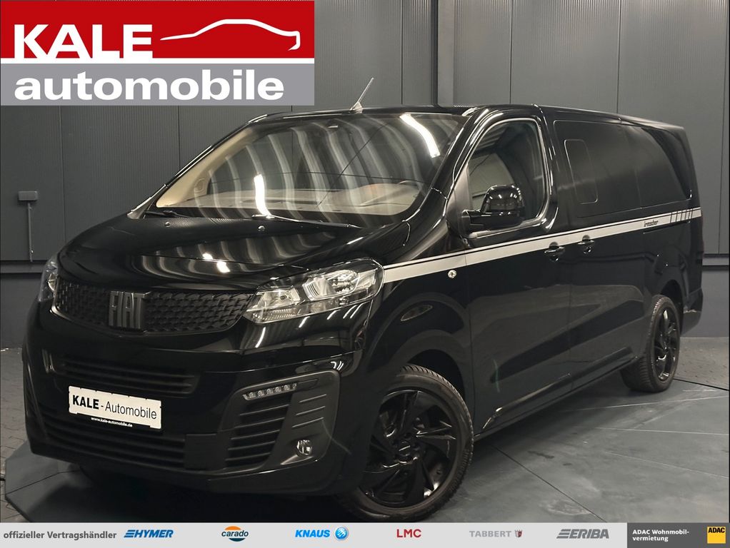 Bild des Angebotes Fiat Scudo L3 2.0 M-Jet*18Zoll*8-SITZE*IRMSCHER*Tisch