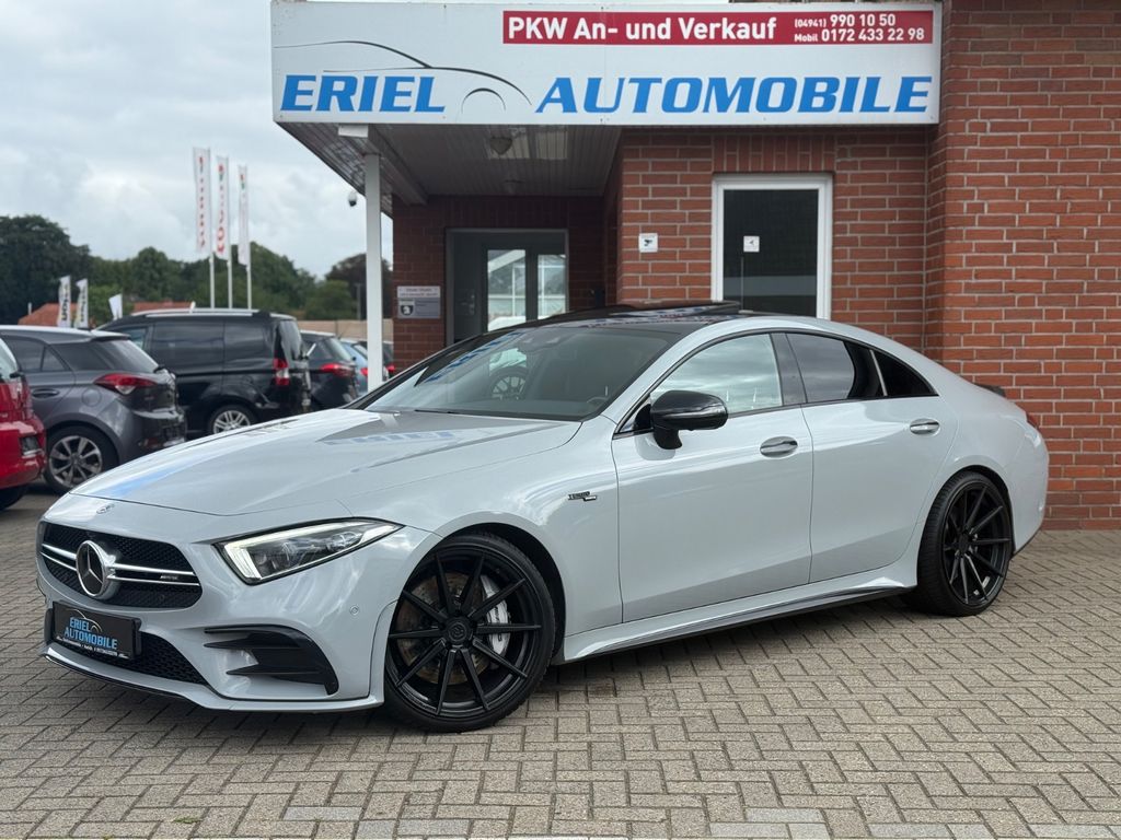 Bild des Angebotes Mercedes-Benz CLS 53 AMG 4Matic 20''/ACC/360°/S-DACH/WIDESCREE