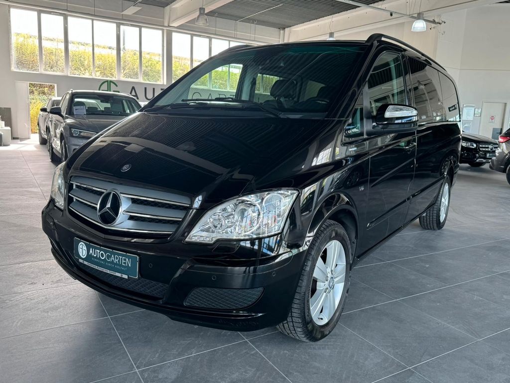 Bild des Angebotes Mercedes-Benz Viano 3.0 CDI Trend Edition lang*Navi*Leder*AHK.