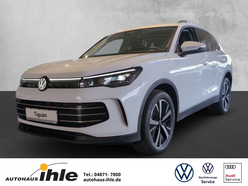 Bild des Angebotes Volkswagen Tiguan Elegance 2,0 TDI DSG MASSAGESITZE+AHK+ACC