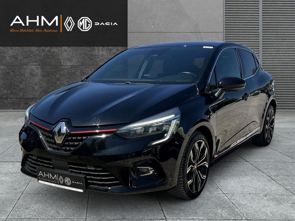 Bild des Angebotes Renault Clio V Intens 1.3 TCe 130 BOSE