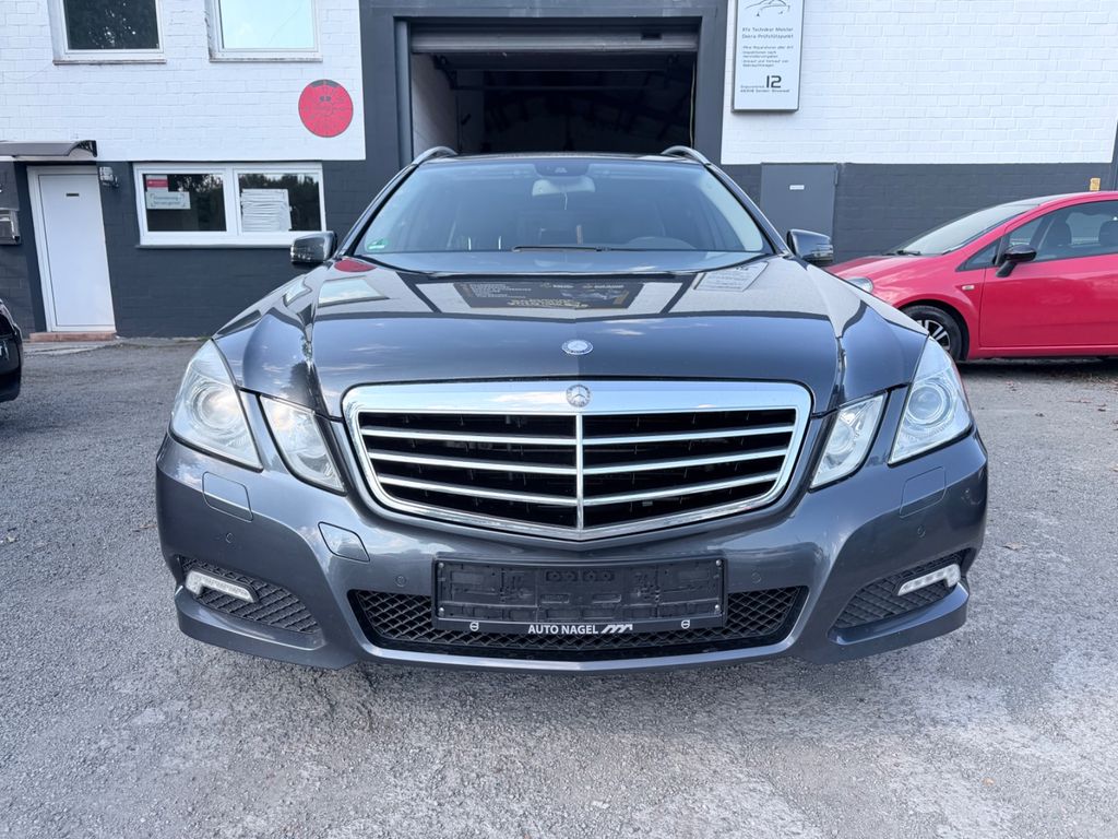 Bild des Angebotes Mercedes-Benz E 350 E T-Modell E 350 CDI BlueEfficiency