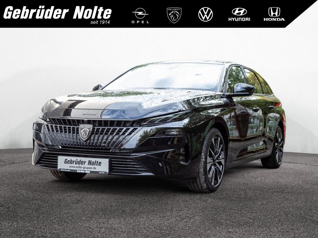 Peugeot 308 SW Allure Diesel 130 NAVI AHK ACC LED FACEL.