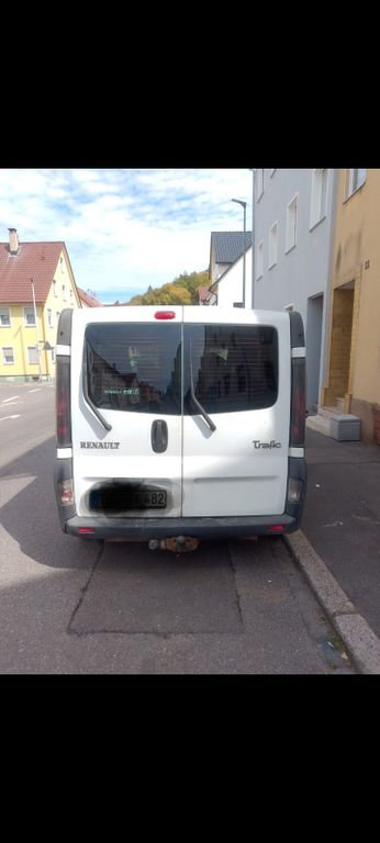 Bild des Angebotes Renault Trafic