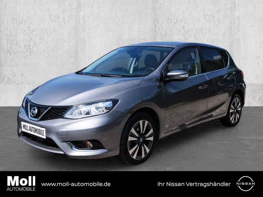 Bild des Angebotes Nissan Pulsar N-Connecta Navi 360 Kamera Mehrzonenklima