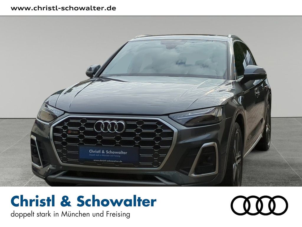 Bild des Angebotes Audi SQ5 3.0 TDI tiptronic AHK MATRIX NAVI PANO HUD