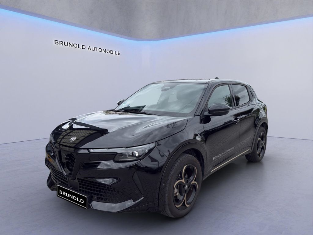 Bild des Angebotes Alfa Romeo Junior Ibrida Intensa 1.2 VGT 48V-Hybrid 107 kW