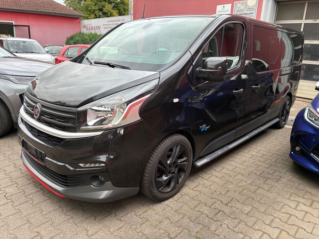 Bild des Angebotes Fiat Talento-Bus-8-Sitzer-2-mal-Schiebetür-L2-Klima-N