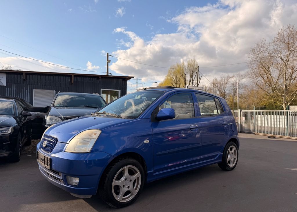 Bild des Angebotes Kia Picanto 1.1 EX TÜV27/KLIMA/FALTDACH/GARANTIE/