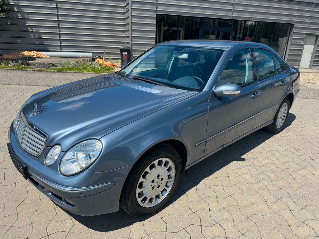 Bild des Angebotes Mercedes-Benz E 350 4Matic lim. Elegance / aus 1.HAND