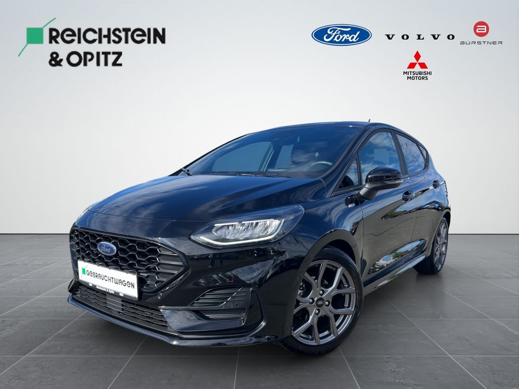 Bild des Angebotes Ford Fiesta ST-Line/SitzHz/RFK/ACC/Klima/DAB