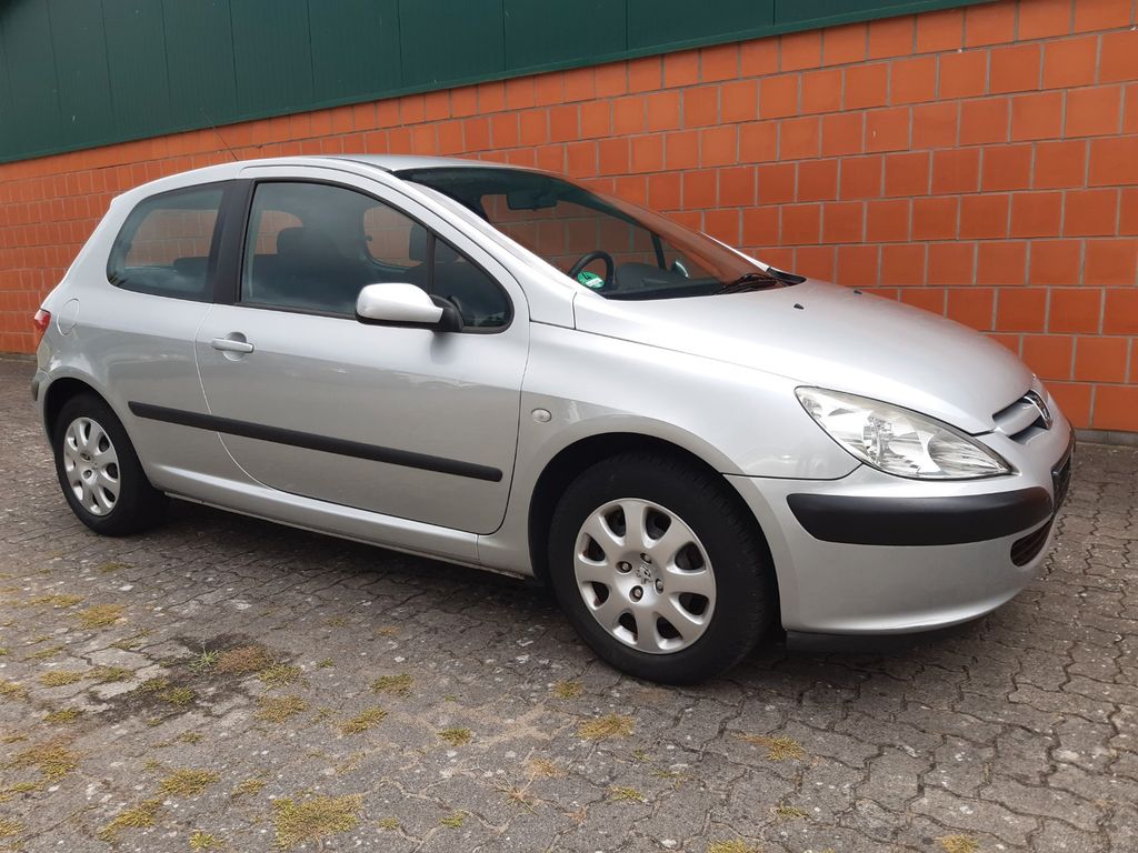 Bild des Angebotes Peugeot 307 - 1,4 Klima - 1.Hand sehr gepflegt