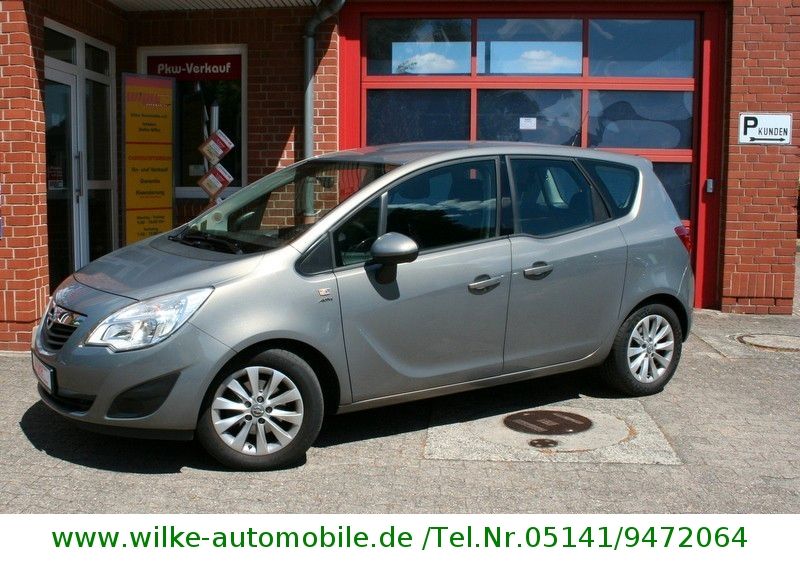 Bild des Angebotes Opel Meriva B Innovation+48.000 KM+Automatik+Kamera++