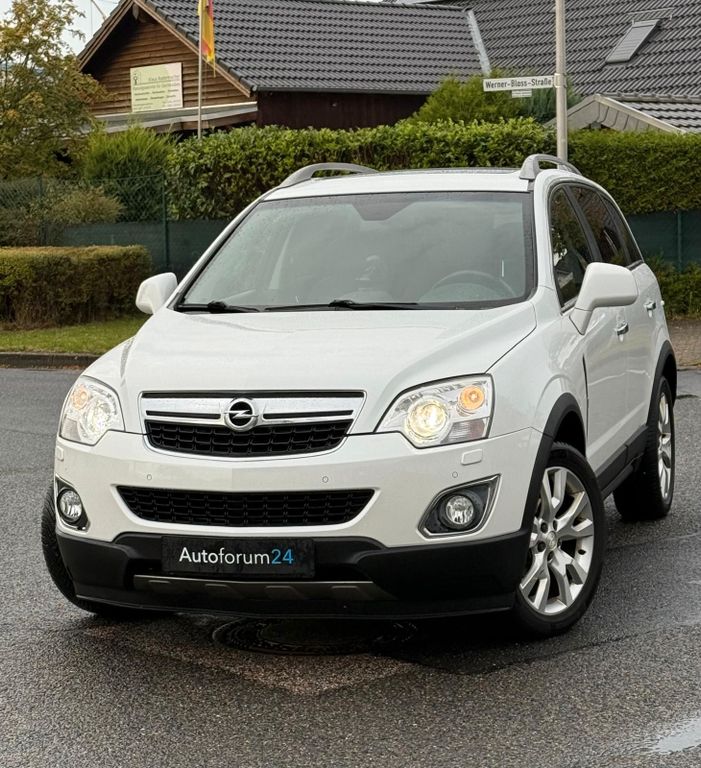 Bild des Angebotes Opel Antara Cosmo 4x4*Autom.*Navi*Allrad*PDC*Sitz.*