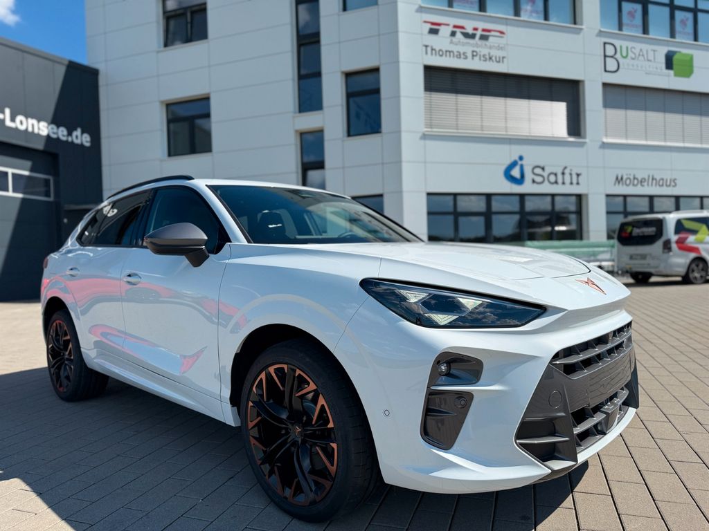 Bild des Angebotes Cupra Terramar VZ 2.0 TSI DSG+STANDHEIZUNG+AHK+PANO