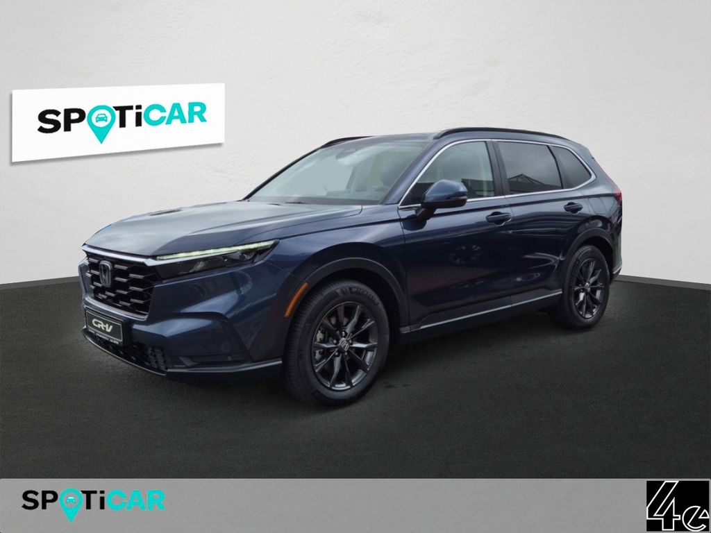 Honda CR-V e:HEV Elegance 2WD