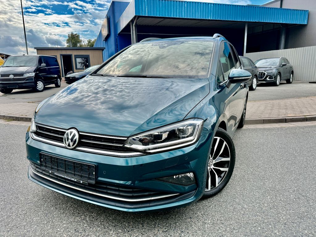 Bild des Angebotes Volkswagen Golf Sportsvan VII Join NAVI KAMERA STANDHZ LED