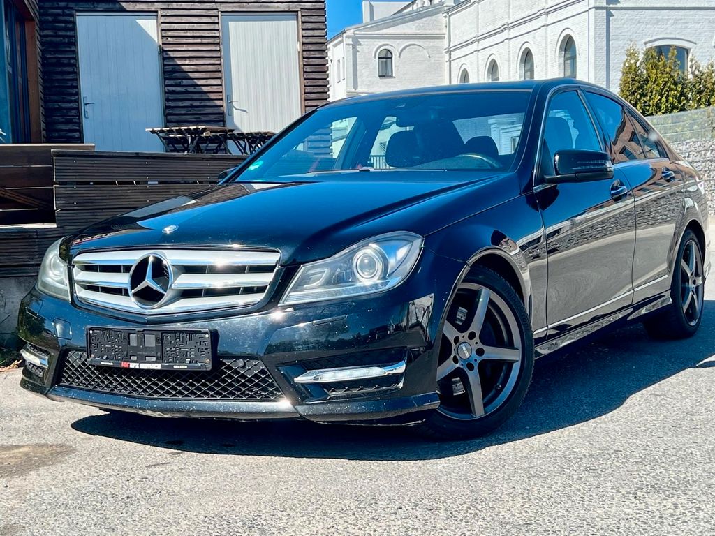 Bild des Angebotes Mercedes-Benz C 300 Limousine 4Matic Edition