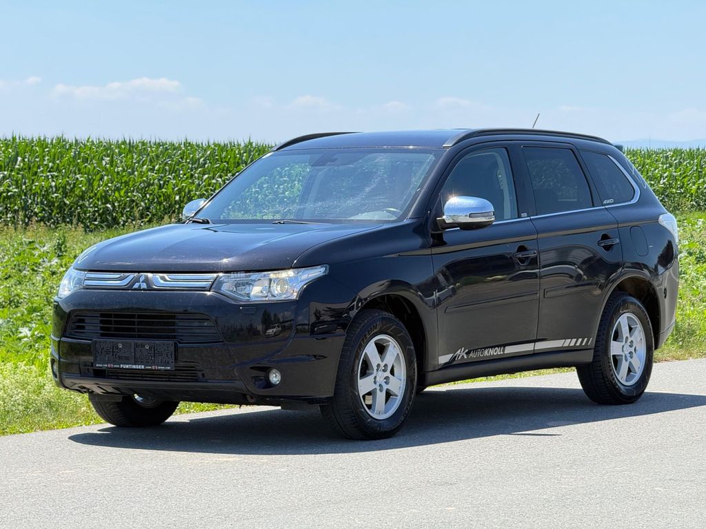 Bild des Angebotes Mitsubishi Outlander 2,2 DI-D Intense+ Aut.