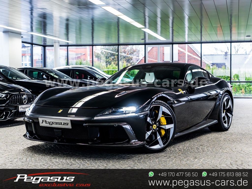 Bild des Angebotes Ferrari 12 Cilindri CARBON*KAMERA*LIFT*PANORAMA*