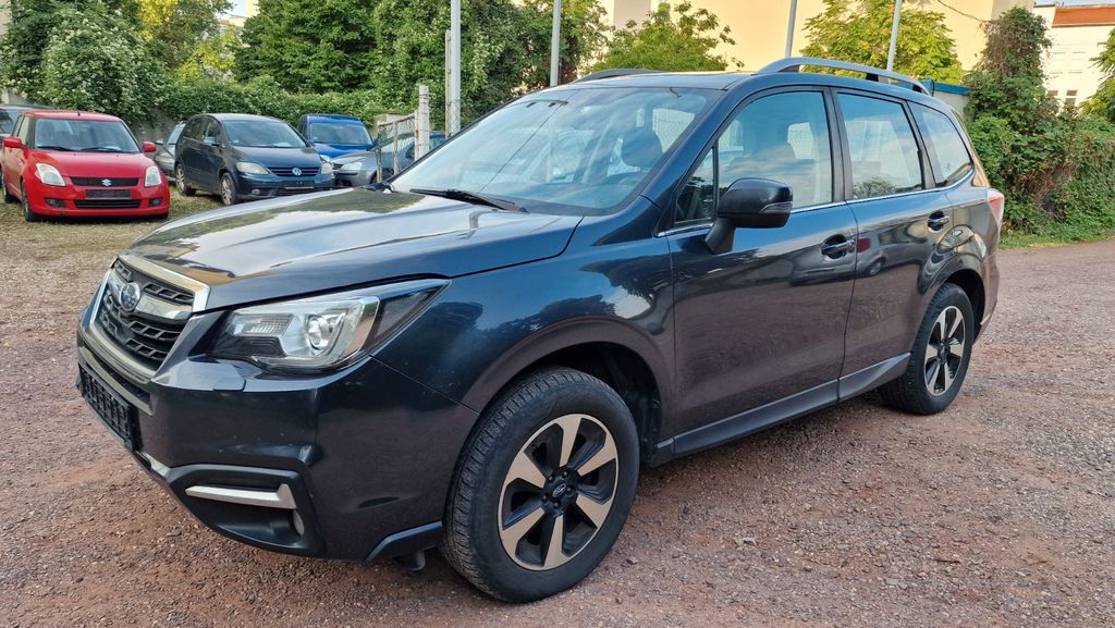 Bild des Angebotes Subaru Forester Exclusive