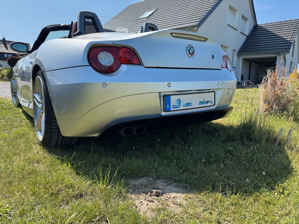 Bild des Angebotes BMW Z4 3.0i - Aero Paket, Vollausstattung