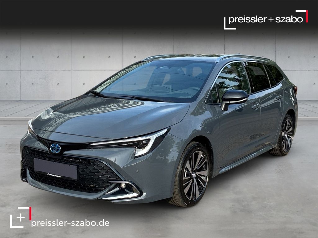 Bild des Angebotes Toyota Corolla Touring Sports 2.0 Hybrid Teamplayer Nav
